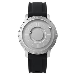 Iron Ball Magnetic Pointer Men's Watch